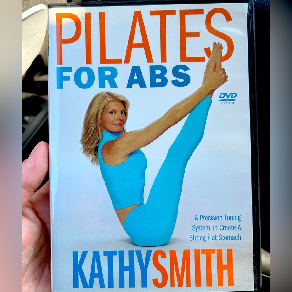 Pilates Abs Kathy Smith